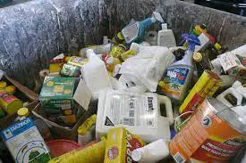Hazardous Waste Collection for a Safer Tomorrow