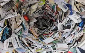 How to Dispose of Paper Waste Safely