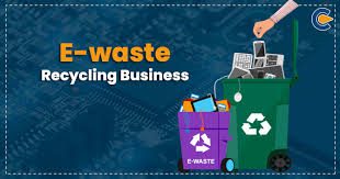 Unlocking the Potential of E-Waste Recycling Business Ideas