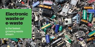 Exploring the Potential of Electronic Waste