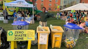 How Can Recycling Events Help Reduce Waste