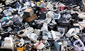 The Impact of Electronic Waste on Our Environment