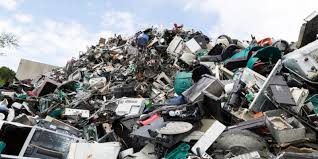 The Impact of Electronic Waste on Our Environment