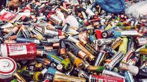 Battery Waste: Environmental Impact and Responsible Disposal