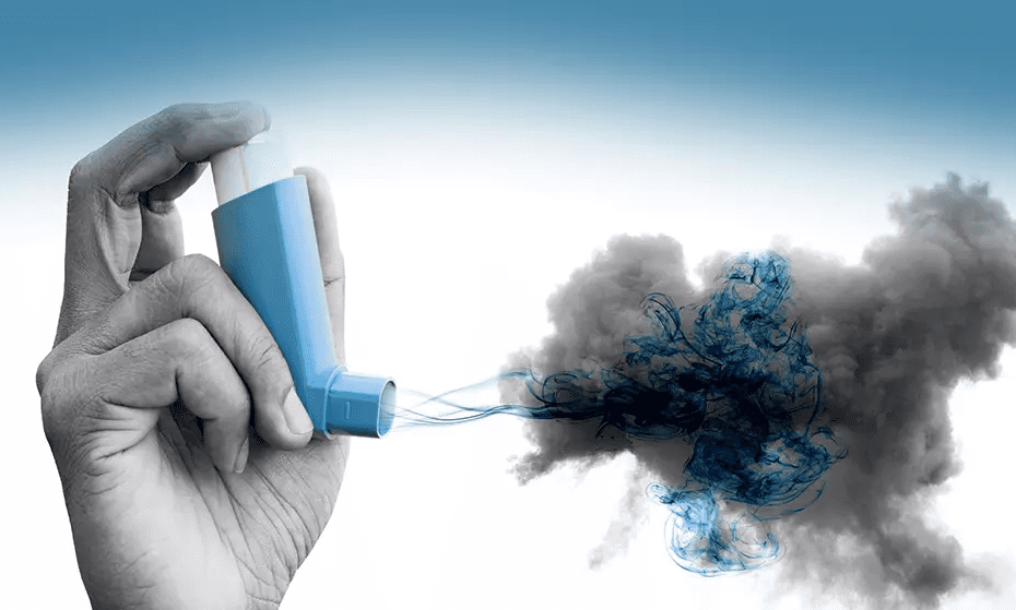 The Impact of Inhaler Disposal on Our Environment