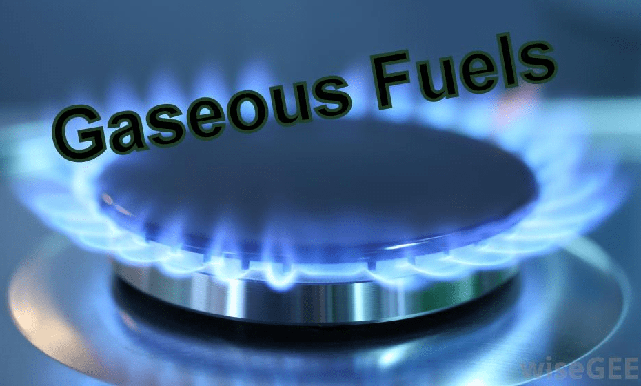 What is Gaseous Fuel?