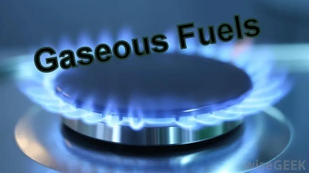 What is Gaseous Fuel?