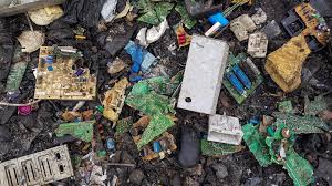 The Impact of Electronic Waste on Our Environment