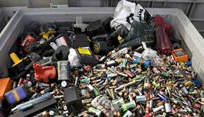 Battery Waste: Environmental Impact and Responsible Disposal