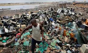 Exploring the Potential of Electronic Waste