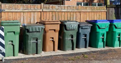 Are HOA Trash Cans Becoming A Problem