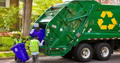 choose the right refuse and recycling truck bell equipment