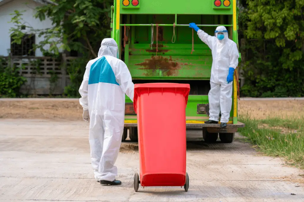 Exploring the Different Types of Medical Waste Disposal Companies