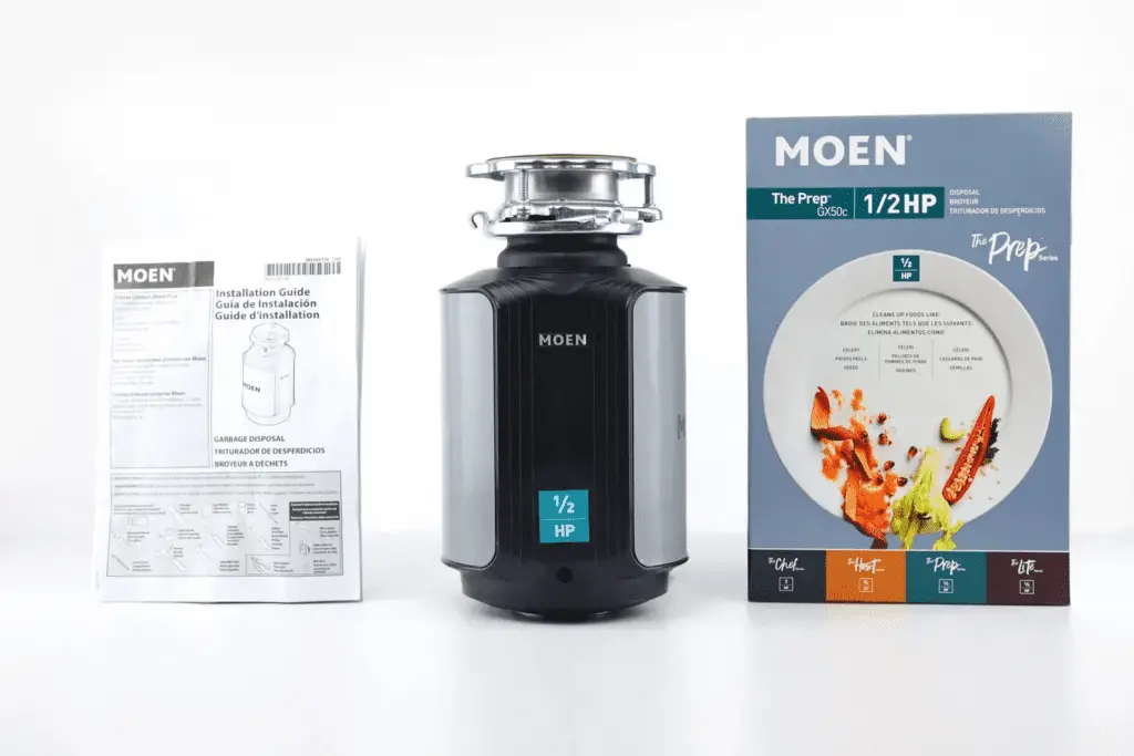 Everything You Need to Know About Moen Garbage Disposal