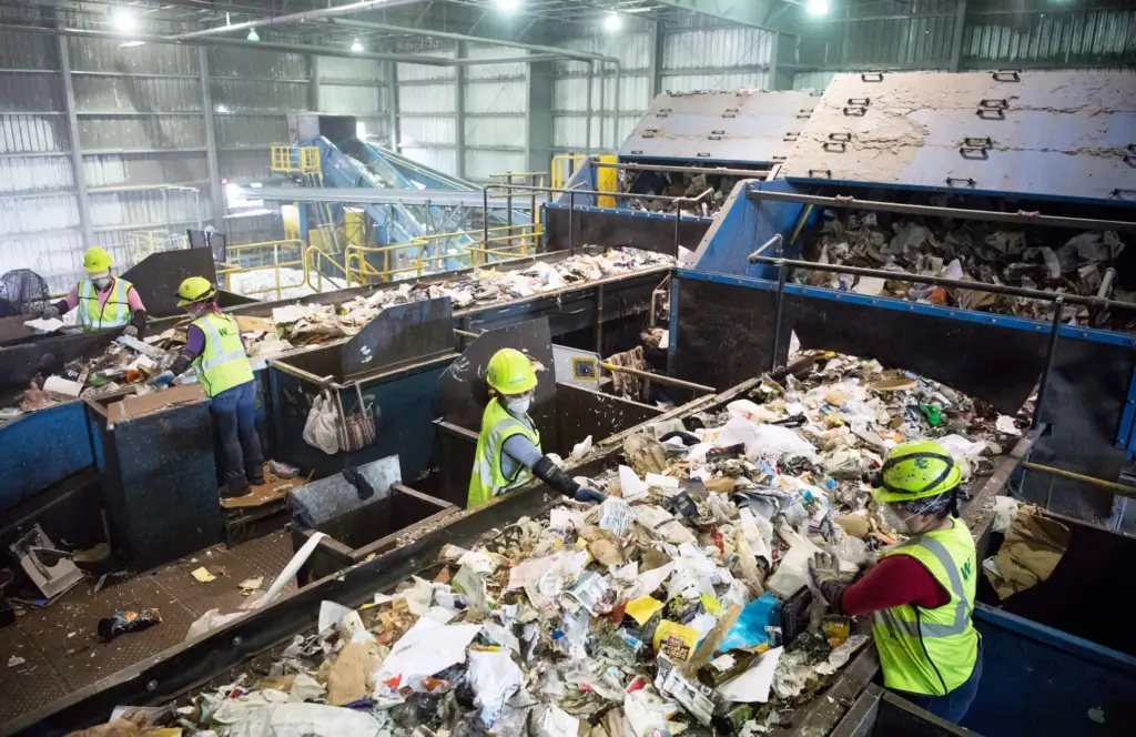 A Comprehensive Overview of America's Waste Disposal