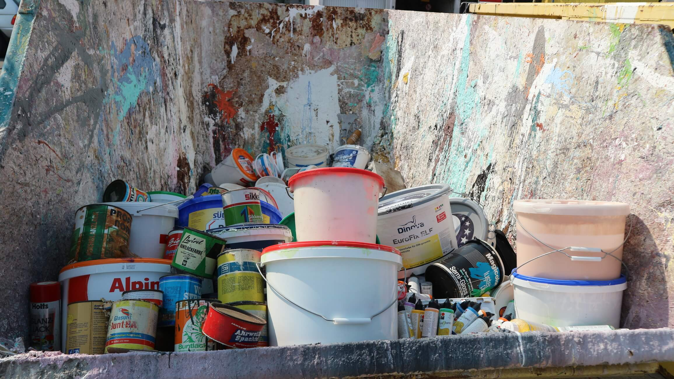 All You Need To Know About Paint Waste Disposal WealthInWastes   Image 5 