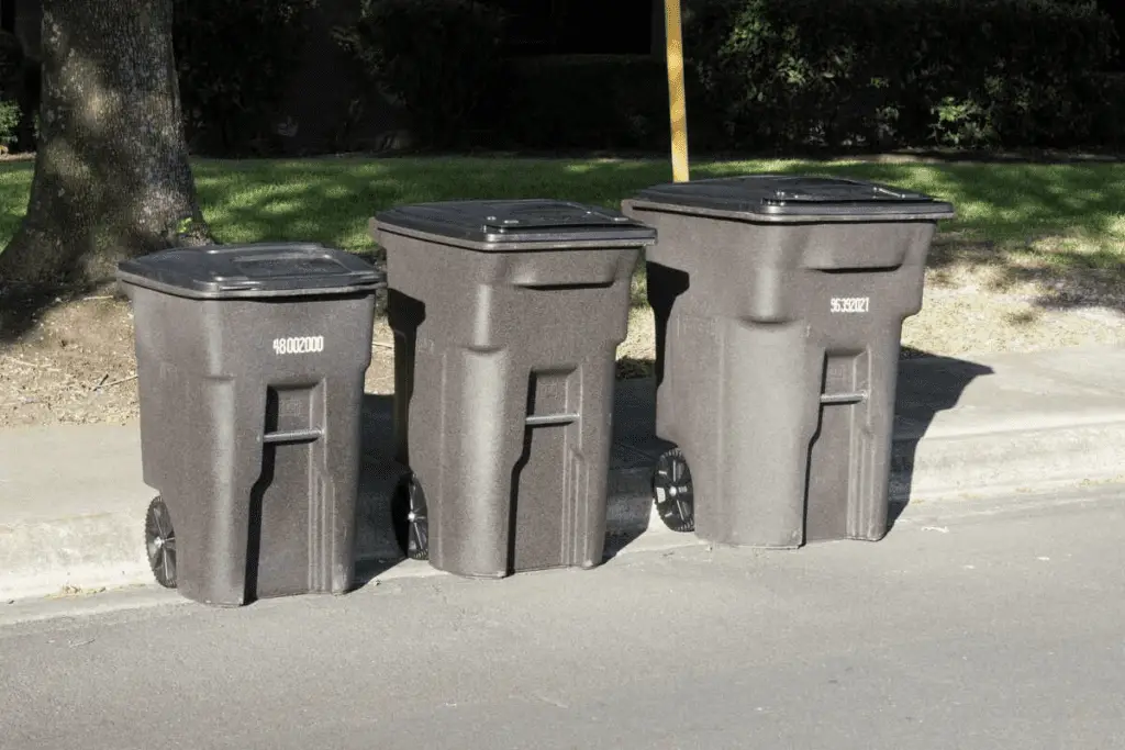 The Role Of Garbage Cans In Our Environment