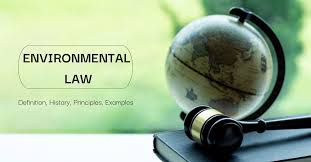Environmental Management Laws and Regulations