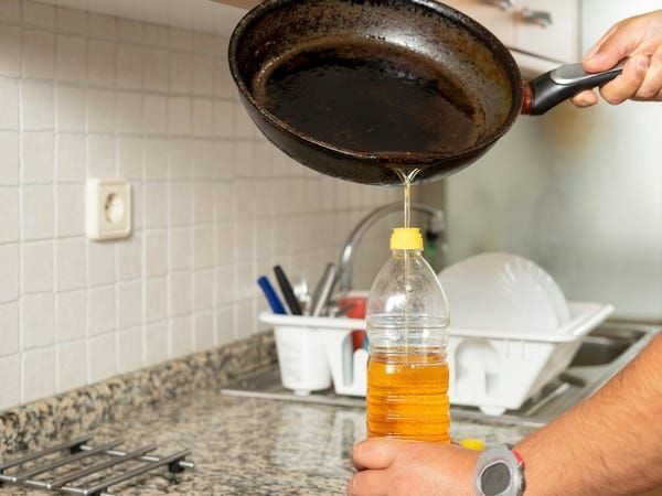 Practical Steps to Convert Used Cooking Oil Wastes into Biodiesel