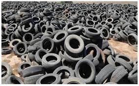 Practical Steps to Convert Tires Wastes into Crumb Rubber for Athletic Surfaces