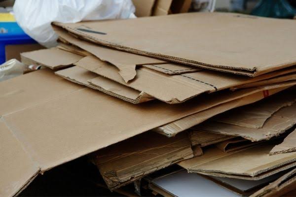 Practical Steps to Convert Paper Wastes into Cardboard