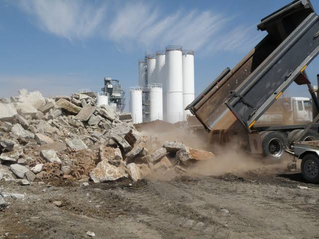 What Are the Best Practices for Concrete Waste Disposal?