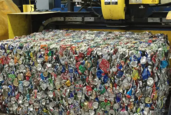Practical Steps to Convert Steel Cans Wastes into Car Parts
