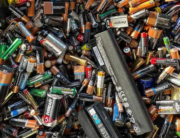Practical Steps to Convert Batteries Wastes into New Batteries