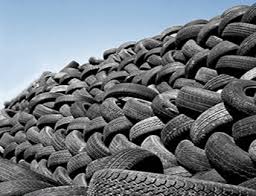 Practical Steps to Convert Tires Wastes into Rags