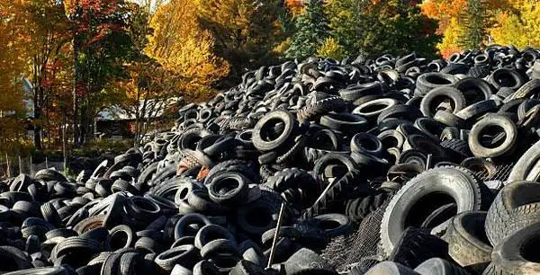 Practical Steps to Convert Tires Wastes into Insulation