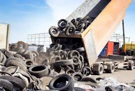 Practical Steps to Convert Tires Wastes into Carpet Padding