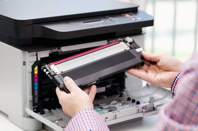 Practical Steps to Convert Printer Cartridges Wastes into New Printer Cartridges