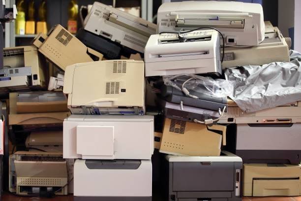 Practical Steps to Convert Printer Cartridges Wastes into Plastic Products