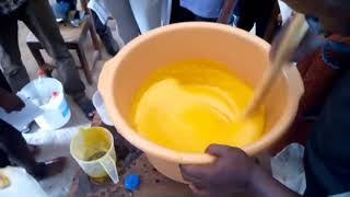 Practical Steps to Convert Used Cooking Oil Wastes into Soap