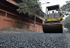 Practical Steps to Convert Asphalt Wastes into Road Base