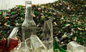 Practical Steps to Convert Glass Wastes into New Glass Containers
