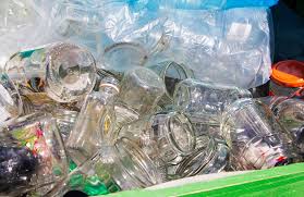Practical Steps to Convert Glass Wastes into New Glass Containers