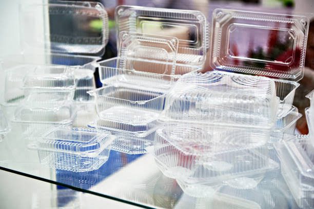 How to Convert Plastic Containers (PVC) Wastes into Packaging Materials