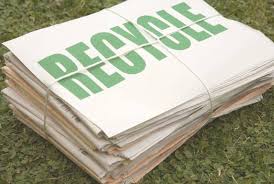 Practical Steps to Convert Paper Wastes into Newspaper