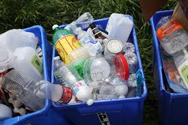 Practical Steps to Convert Plastic Containers (PP) Wastes into Bins