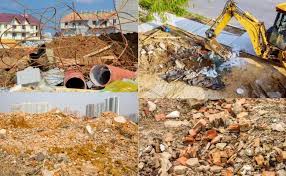 Exploring the Benefits of Construction Waste Disposal Near Me