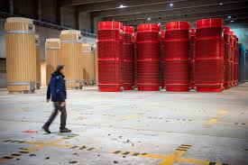Exploring the Best Locations for Storing Radioactive Wastes