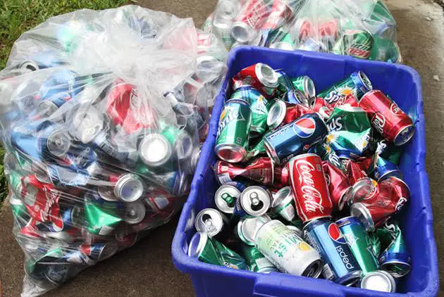 Practical Steps to Convert Aluminum Cans Wastes into New Aluminum Cans