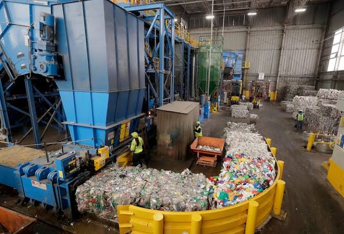 Recycling Centers: A Step-by-Step Guide