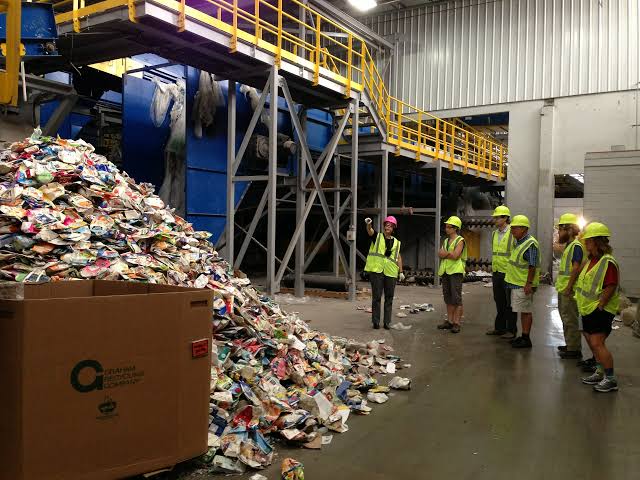 The Benefits of the Anaheim Recycling Center