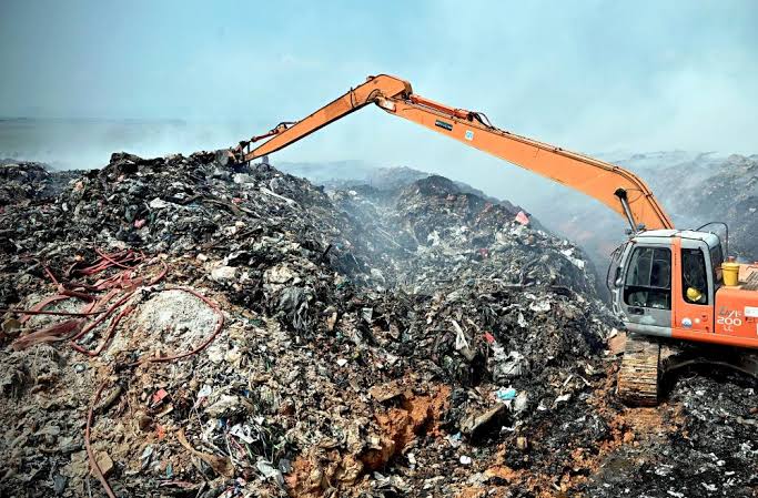 County Landfill