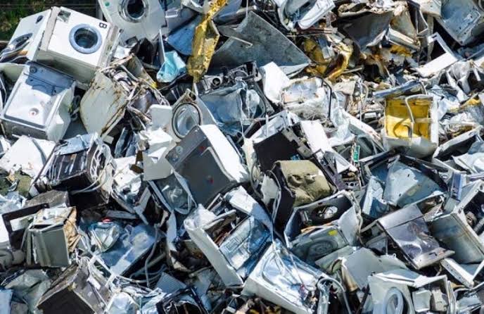 The Impact of Scrap Metal on the Environment