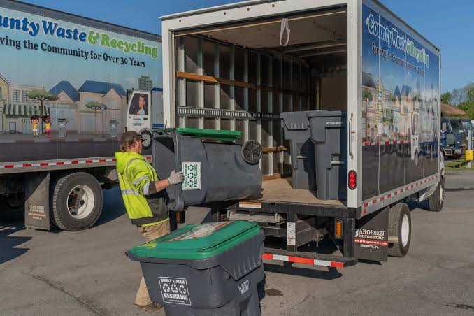 Everything You Need to Know About Trash Pickup