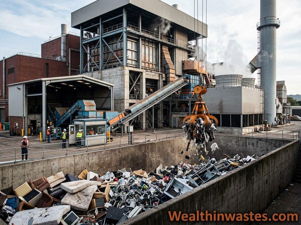 Advantages of Incineration: Why Choose It Over Landfills?