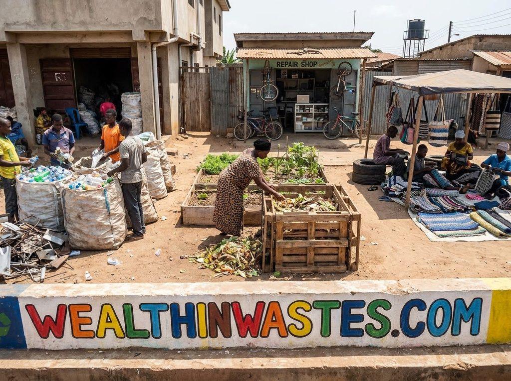 The Different Systems of Waste Reduction